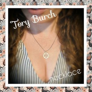 Tory Burch Pendant Necklace
